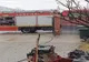 Incendiu la o casă din Găești, din cauza unui scurtcircuit