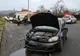 Accident rutier în comuna Valea Mare din Dâmbovița. Două persoane au fost rănite ușor