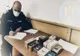 Jandarmii din Dâmbovița au depistat o persoană care aborda cetățenii pentru a le oferi spre vânzare produse contrafăcute
