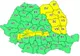Vreme deosebit de rece şi ger, în nordul, centrul şi estul ţării, dar şi local în sud, până miercuri 