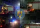 Incendiu violent într-un apartament din Găești. 50 persoane au fost evacuate