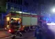 Locatarii unui bloc din Găești, evacuați din cauza unui incendiu