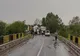 Două TIR-uri s-au lovit frontal, pe DN 1A, în Dâmbovița