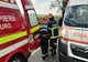 Un bărbat din Dâmbovița a fost rănit după ce s-a răsturnat cu mașina în șanț