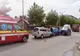 Accident rutier în Dâmbovița! Două persoane au fost rănite și transportate la spital pentru îngrijiri medicale!