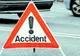 Dâmbovița: Un camion încărcat cu agregate minerale s-a răsturnat pe DJ711A! O persoană a fost rănită!