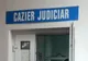 Activitatea de eliberare a cazierului judiciar va fi suspendată în toată țara