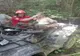 Dâmbovița. Un bărbat s-a răsturnat cu ATV-ul într-o râpă adâncă