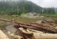 Turiștii din campingul de la Zănoaga, afectat de o viitură puternică, nu au fost evacuați