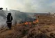 Dâmbovița. Trafic îngreunat pe Autostrada A1 din cauza unui incendiu
