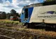 Dâmbovița. Locomotiva unui tren plin cu pasageri a luat foc