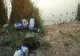 Un bărbat a murit electrocutat în timp ce se afla la pescuit pe un canal din Dâmbovița 