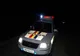 Dâmbovița: Un tânăr a intrat cu mașina în gardul unui imobil, după ce nu a oprit la semnalele polițiștilor