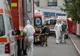 O nouă zi cu număr uriaș de decese și internări la ATI. În Dâmbovița, 55 de localități au rate de incidență peste 6
