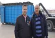Continuă campania ”Caravana Dâmbovița curată”. Vor fi distribuite 160.000 de pubele