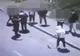 Târgoviște: Amenzi pentru mâncătorii de semințe. Contravenienții, puși să facă curat