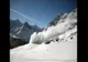 Pericol de avalanșă în zona montană dâmbovițeană 