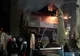 Magazin din Târgoviște, afectat de un incendiu. Pompierii au intervenit cu șase autospeciale pentru lichidarea flăcărilor