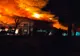 Dâmboviţa. Din ce cauză a izbucnit incendiul de la Mănăstirea Nucet
