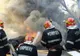 Dâmboviţa. Incendiu la un azil de bătrâni. Focul a cuprins camera centralei termice