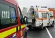 Dâmbovița. Copil rănit într-o tamponare în lanț pe Autostrada A1, București –Pitești. 4 mașini, implicate în accident