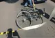 Dâmboviţa. Biciclist lovit de o mașină în Dărmăneşti! A fost transportat de urgență la spital pentru îngrijiri medicale