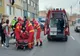 Găești – Femeie intoxicată cu fum, după ce a uitat o tigaie pe foc