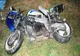 Dâmbovița. S-a răsturnat cu motocicleta și a ajuns la spital