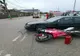 Dâmboviţa. Accident rutier în Târgovişte. Un motociclist a fost transportat de urgență la spital