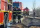 Explozie puternică la o casă din Dâmboviţa. Trei persoane au fost rănite