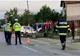 Dâmboviţa. Căruță lovită de un autoturism pe DN 72 A. Două persoane au fost rănite