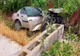 Accident violent în Dâmboviţa. O femeie şi un copil răniţi grav. A fost solicitat elicopterul SMURD 