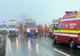 Persoanele rănite în accidentul de pe DN 1A, de la Butimanu, au fost duse la trei spitale din capitală