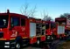 Dâmboviţa. Incendiu de proporții la Bâldana. O hală cu 100 de tone de rumeguș, în flăcări