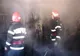 Bucătărie distrusă de flăcări pe Valea Dâmboviței! Proprietarul a suferit arsuri