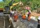 Restricții de circulație în Dâmboviţa din cauza unor lucrări la infrastructura rutieră