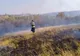 Dâmboviţa. Incendiu de vegetație uscată, la Butimanu