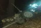 Un bărbat din Dâmbovița a murit după ce a fost strivit de căruța plină cu lemne
