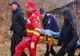 Un bărbat dat dispărut a fost găsit în șoc hipotermic și cu arsuri pe mâni și picioare