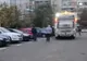 Autoturisme distruse de o maşină de gunoi, în Târgovişte