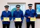 Jandarmi dâmbovițeni, distincții de serviciu pentru fapte deosebite! Au acordat sprijin victimelor unui accident rutier