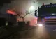 Incendiu violent seara trecută, în Târgovişte. O casă a fost cuprinsă de flăcări