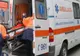 Dâmboviţa. Pieton transportat de urgență la spital, după ce a fost lovit de un autovehicul