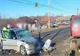 Accident rutier pe DN 71 Târgovişte-Sinaia. Trei persoane au avut nevoie de îngrijiri medicale