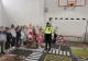 Elevii dâmbovițeni și polițiștii rutieri, la ora de Educației Rutieră 