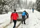 Dâmboviţa. Aproximativ 100 de turiști, blocați cu mașinile pe drumurile din Bucegi, sprijiniţi de jandarmii montani 