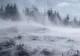 Cod roșu de viscol în zona montană a judeţului Dâmbovița