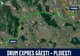 Traseul drumului expres Ploiești – Găești a fost avizat favorabil. Şoseaua va avea 82 de kilometri