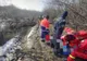 Sfârșit tragic pentru un bărbat din Dâmbovița! A murit strivit de căruța plină cu lemne