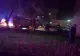 Panică într-un bloc din Găeşti! Locatarii, evacuaţi din cauza unui incendiu